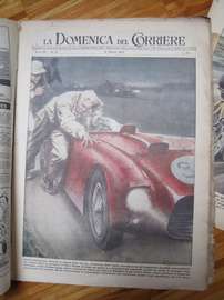 la DOMENICA del CORRIERE